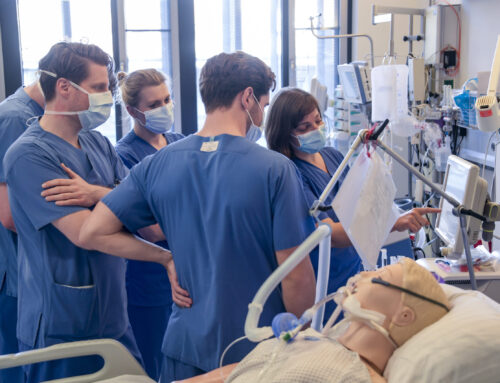 Fachärztin/-arzt in der Klinik für Intensivmedizin (UKE) in Hamburg gesucht