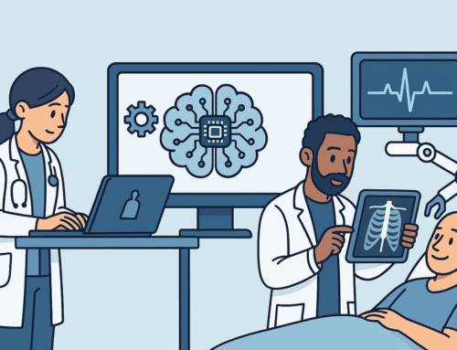 Umfrage: Transparenz von KI-Systemen in der Medizin